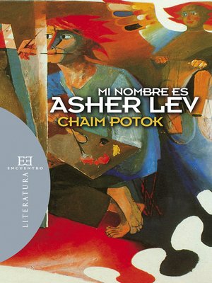 cover image of Mi nombre es Asher Lev